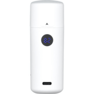 Olight Baton 4 Premium Edition Flashlight with Wireless Charging Case (White, 1300 Lumens) - KNIFESTOCK