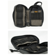 Magforce 6&quot; EDC Organizer Tan #A0271T - KNIFESTOCK