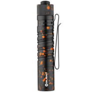 Olight i5T EOS LED Flashlight (Pumpkin Stains) - KNIFESTOCK