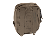 CLAWGEAR MEDIUM VERTICAL UTILITY POUCH LC RAL7013 TMH33699 - KNIFESTOCK