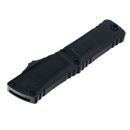 Microtech COMBAT TROODON T/E FULL SERRATE BLK TACT 1144-3T - KNIFESTOCK