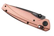 ANV Knives A100-BB, DLC Elmax, Rose Gold / A-lock ANVA100-034 - KNIFESTOCK