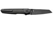 MKM MIURA Integral titanium handle - Dark Stonewashed BÖHLER M390 MK MI-TDSW - KNIFESTOCK