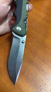 BUCK Folding Pursuit, Large BU-0659GRS - KNIFESTOCK