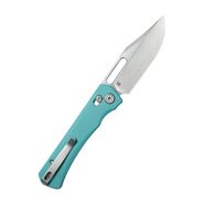 Kubey TBO Satin 14C28N ,Tiffany blue G10 KU396B - KNIFESTOCK