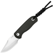 Kizer Drop Bear Fix S45VN,Satin,Richlite® - KNIFESTOCK