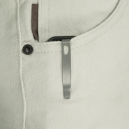 Kubey Boxer Satin 14C28N ,Black G10 KU407A - KNIFESTOCK