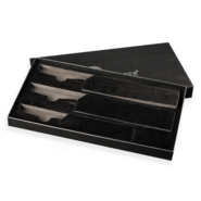 Dellinger Set of 3 knives Dellinger Okami 3-layers AUS10 - KNIFESTOCK
