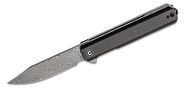 CIVIVI Chronic Damascus Zwart 01WE408DAM - KNIFESTOCK