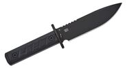 ZERO TOLERANCE ZT LAME FIXE G10 NOIR/3V NOIR ZT-0006BLK - KNIFESTOCK