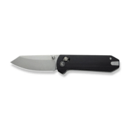 CIVIVI Black G10 HandleStonewashed 14C28N BladeCrossbar Lock C23073-1 - KNIFESTOCK