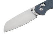 CJRB Lyrid Gray, Stonewashed AR-RPM9, Gray G10 J1953-GY - KNIFESTOCK