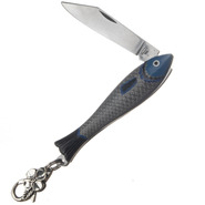 MIKOV poisson 130-NZn-1/ICE couteau de poche 5,5 cm - KNIFESTOCK