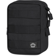 Pentagon Keros Utility Pouch 17X12 K17072-01-Black-PER PIECE - KNIFESTOCK