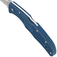 Spyderco Endura 4 Cobalt Blue FRN CPM SPY27 C10PCBL - KNIFESTOCK