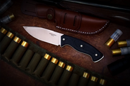 Extrema Ratio VENATUS F BLACK SATIN - KNIFESTOCK