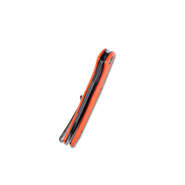 KUBEY Flash Liner Lock Flipper Сгъваем нож Оранжева G10 дръжка KU158G - KNIFESTOCK