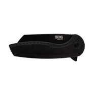 SOG AEGIS FLK 2.0 Wharncliffe, 440c, Framelock SOG-14-41-04-43 - KNIFESTOCK