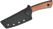 Bestech Knives STEP Black stonewash D2 Micarta Brown BFK06D - KNIFESTOCK