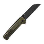 QSP Knife Penguin Plus 20CV, Titanium, bronze stonewashed QS130XL-B - KNIFESTOCK