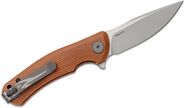 Petrified Fish PF949X Warrior Sand blasting K110 khaki Micarta PF949XKM - KNIFESTOCK