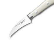 Couteau WUSTHOF IKON ROYAL pour éplucher les légumes et fruits ronds 7 cm - KNIFESTOCK