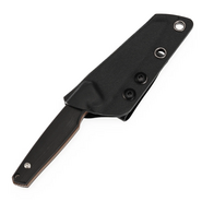 Tenable Knives Parr Rose Gold Coated 14C28N Black G10 G011B2 - KNIFESTOCK