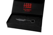 Halfbreed Blades Compact Clearance Knife Gen-2 - Fixed Blade CCK-03 Gen-2 - K110 - KNIFESTOCK