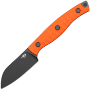 Bestech Heidi 14C28N, Czarny PVD, G10 - Pomarańczowy BFK07B - KNIFESTOCK