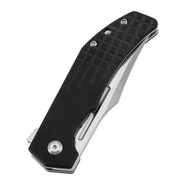 Tenable Knives Orion Satin 14C28N, Svart G10+ Frag Mönster - KNIFESTOCK