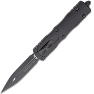 Microtech Dirac Delta D/E Blk Tact. Std 227-1T - KNIFESTOCK