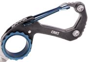 CRKT Compano™ Carabiner Sheepsfoot CR-9083 - KNIFESTOCK