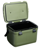 Stanley Chladiaci box - pasívny The Easy-Carry Outdoor Cooler 15l Dried Pine - KNIFESTOCK