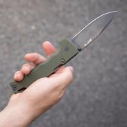 COLD STEEL SWIFT III / OSTRZE 4&quot; / RĘKOJEŚĆ G-10 FDE FL-40AT - KNIFESTOCK