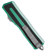 Microtech SCARAB II GEN III S/E APOCALYPTIC STANDARD TURQUOISE 1278-10APTQ - KNIFESTOCK