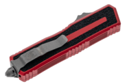 Microtech SCARAB II GEN III D/E-S APOCALYPTIC STANDARD RED 1180-10APRD - KNIFESTOCK