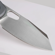 Vosteed Ankylo Elmax Satin Szürke Alumínium A1910 - KNIFESTOCK