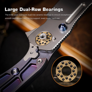 REMETTE RT-TwoFace Knife DSTF-B - KNIFESTOCK