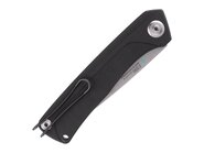 ANV Knives Z200 - SLEIPNER, FRAME LOCK, DURAL, PLAIN EDGE ANVZ200-004 - KNIFESTOCK