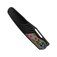Kizer Raze S45VN, Matt DLC-Ultra, Titán &amp; Camo 80s Ki3720A1 - KNIFESTOCK
