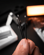 KPL ULTRA-MICRO 1MM KNIFE CARE SWABS - KNIFESTOCK