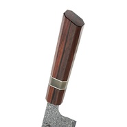 XIN CUTLERY XC120 white buffalo horn and rosewood japonský nôž 22,5cm - KNIFESTOCK