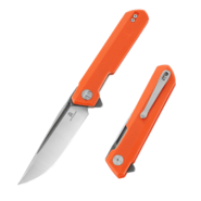 BESTECHMAN DUNDEE D2 Orange BMK01H - KNIFESTOCK