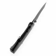 Kansept CAVEMAN Blackwash CPM 20CV, Blackwash Ti K1110A2 - KNIFESTOCK