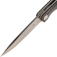 Couteau CH KNIVES CH3007 G10Noir - KNIFESTOCK