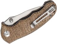 CIVIVI Hooligan Micarta Slangenhuid C913C - KNIFESTOCK