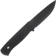 Fallkniven F1 nero, fodero zytel F1bz - KNIFESTOCK