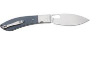 CJRB Sasaya Gray, Stonewashed AR-RPM9, Gray G10 J1959-GY - KNIFESTOCK