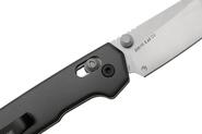 KERSHAW MINI IRIDIUM REVERSE TANTO Satin D2 Gray Aluminium DuraLock K-2051R - KNIFESTOCK