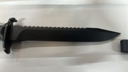 Glock FM81 fekete + fűrész D12183 - KNIFESTOCK